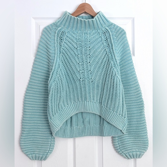 Free People Sweaters - Free People Sweetheart Sweater Size M